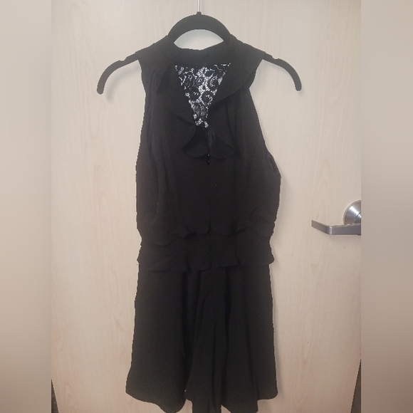 Black dress, nwt, size medium - Picture 2 of 4